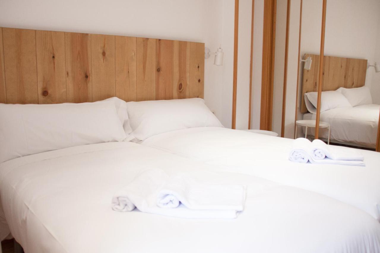 Hostal Cuentame Evolucion Auto Check In Burgos Exterior photo