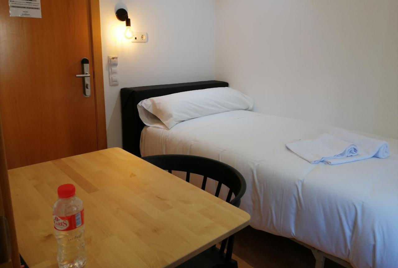 Hostal Cuentame Evolucion Auto Check In Burgos Exterior photo