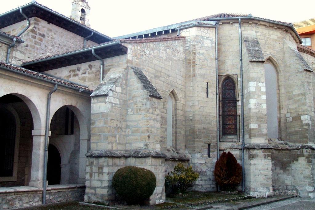 Hostal Cuentame Evolucion Auto Check In Burgos Exterior photo