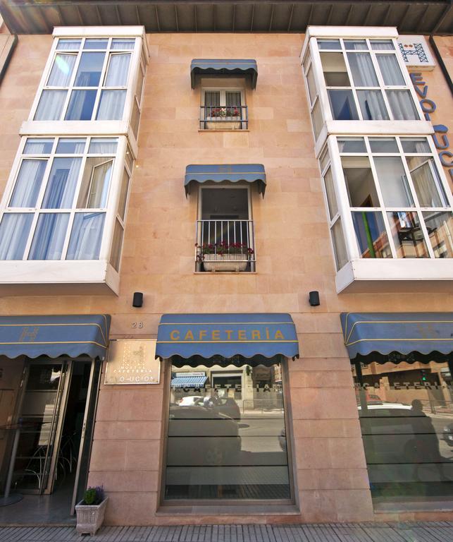 Hostal Cuentame Evolucion Auto Check In Burgos Exterior photo